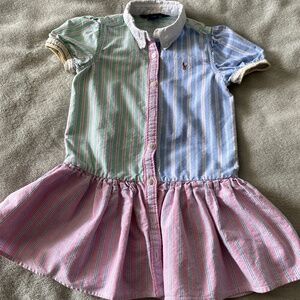 Polo Ralph Lauren dress size 4 years